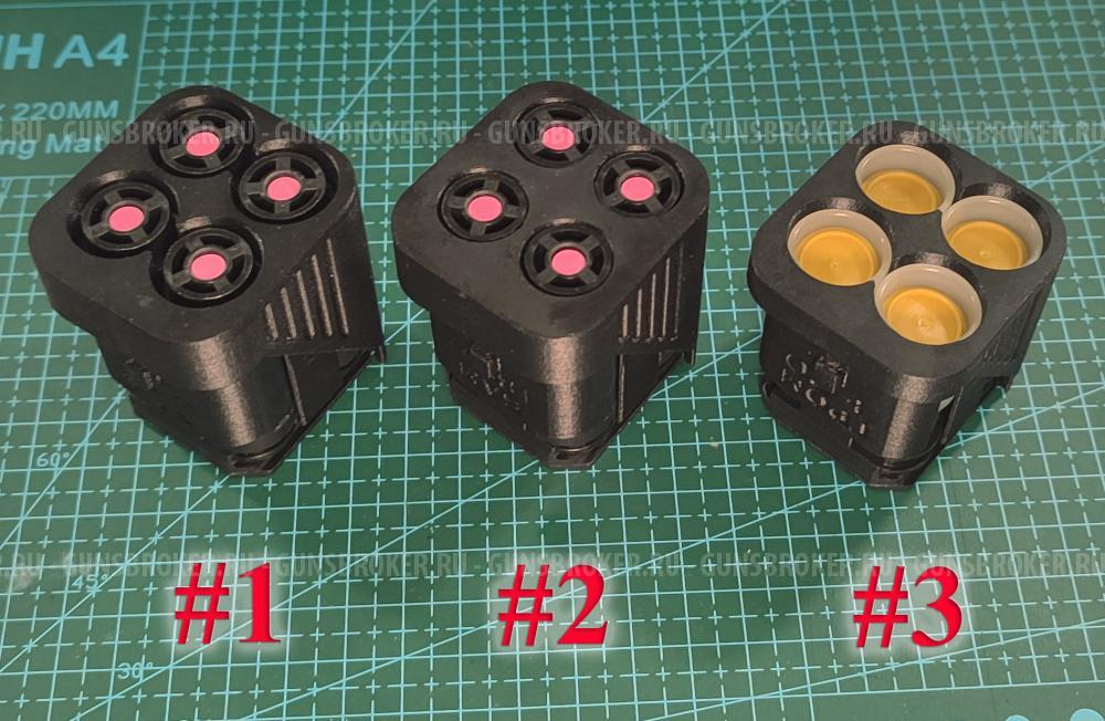 Накладка / фальшствол для ПУ-4