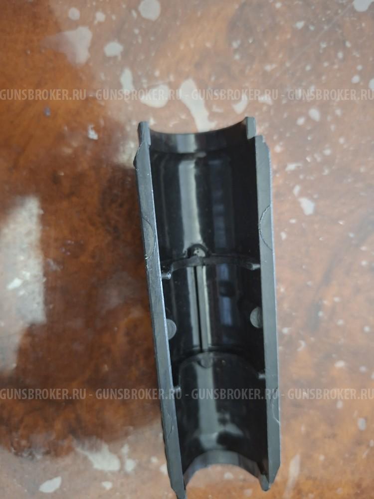 Накладка цевья и накладка газовой трубки для ВПО-205 (Вепрь-12)
