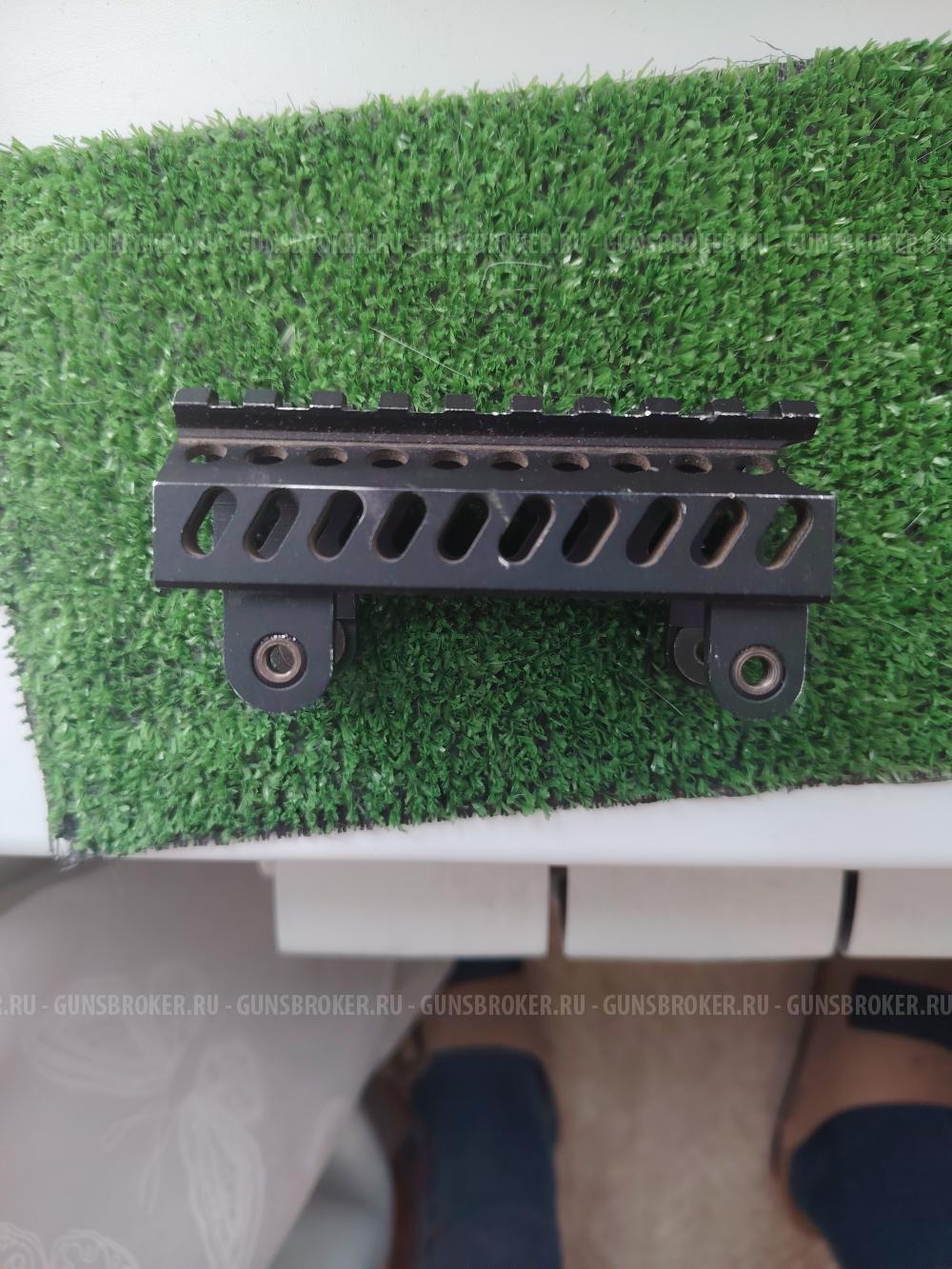 Накладка цевья Зенитка Классика Б19