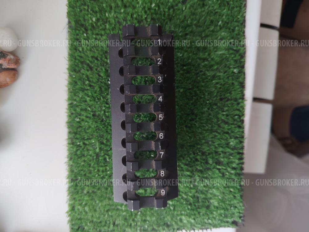 Накладка цевья Зенитка Классика Б19