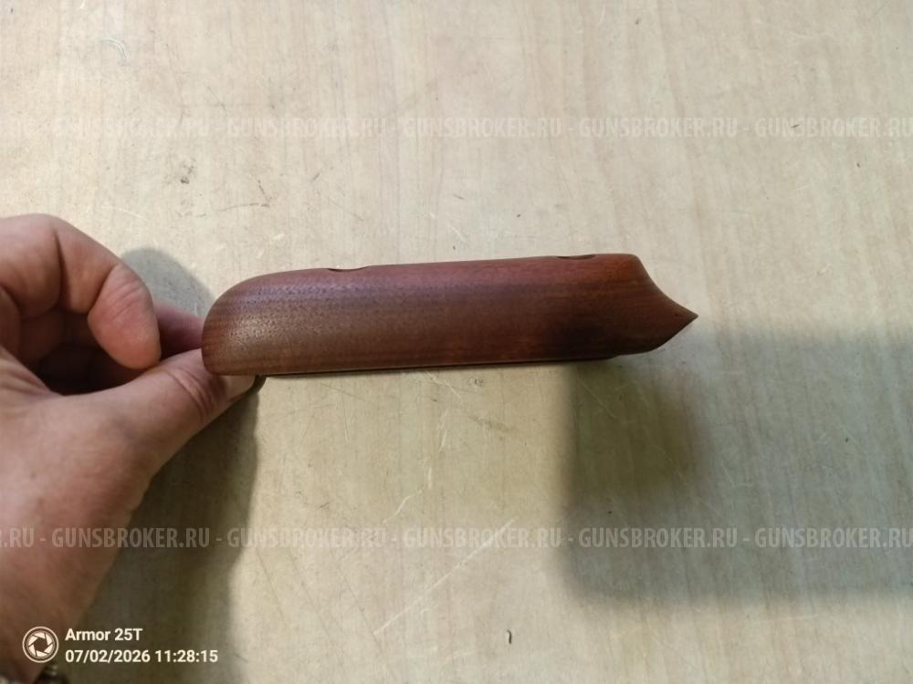 Накладка для снайперского  Lee-Enfield No. 4 Mk I (T). 