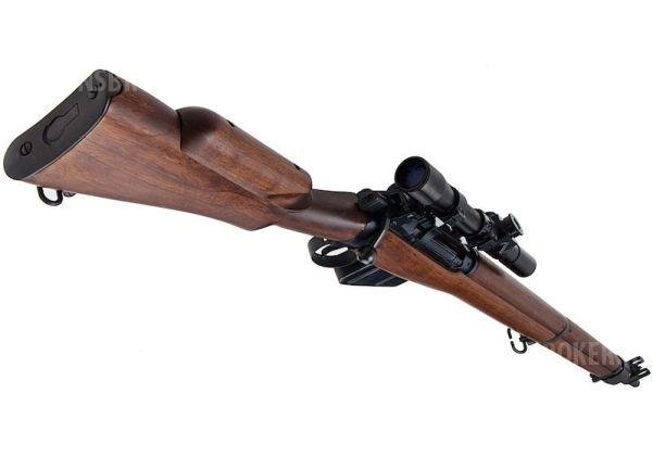 Накладка для снайперского  Lee-Enfield No. 4 Mk I (T). 