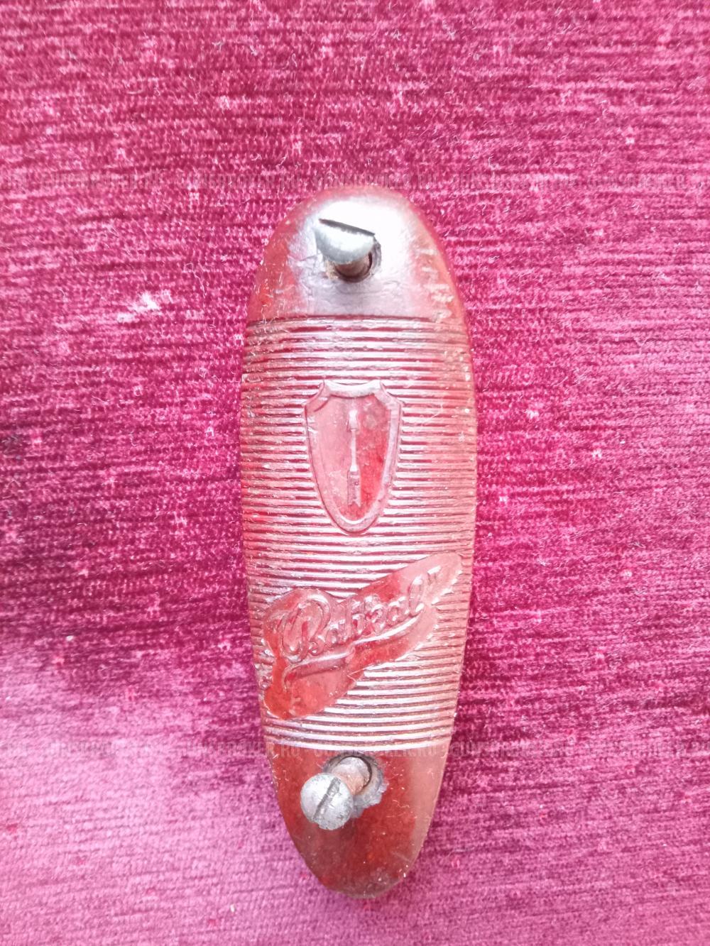 Накладка на приклад 