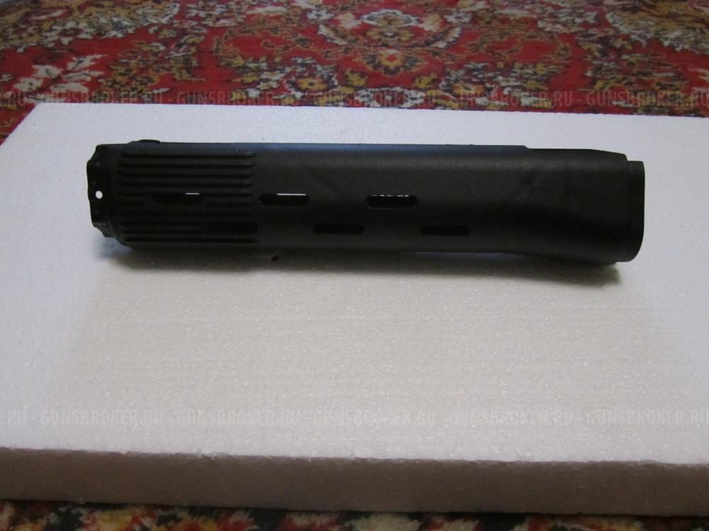 Накладки цевья карабина Тигр-СВД.