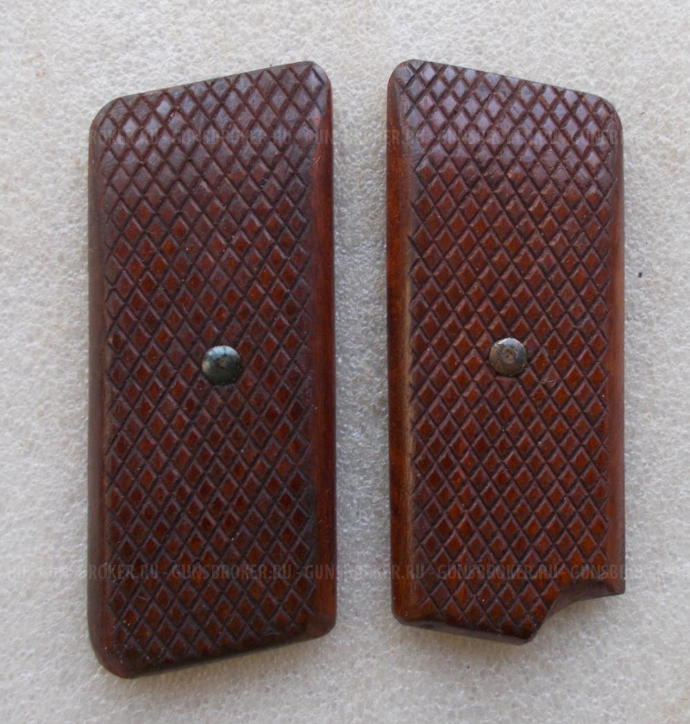 накладки дерево для  ТТ,ТТК