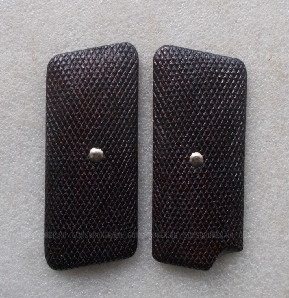 накладки дерево для  ТТ,ТТК