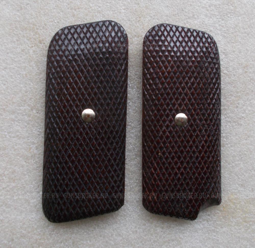 накладки дерево для  ТТ,ТТК