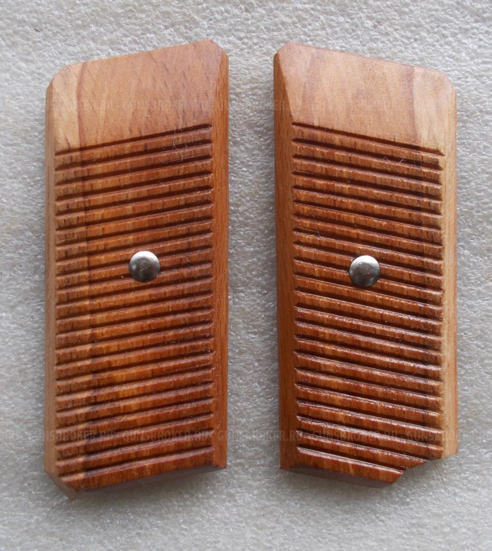 накладки дерево для  ТТ,ТТК