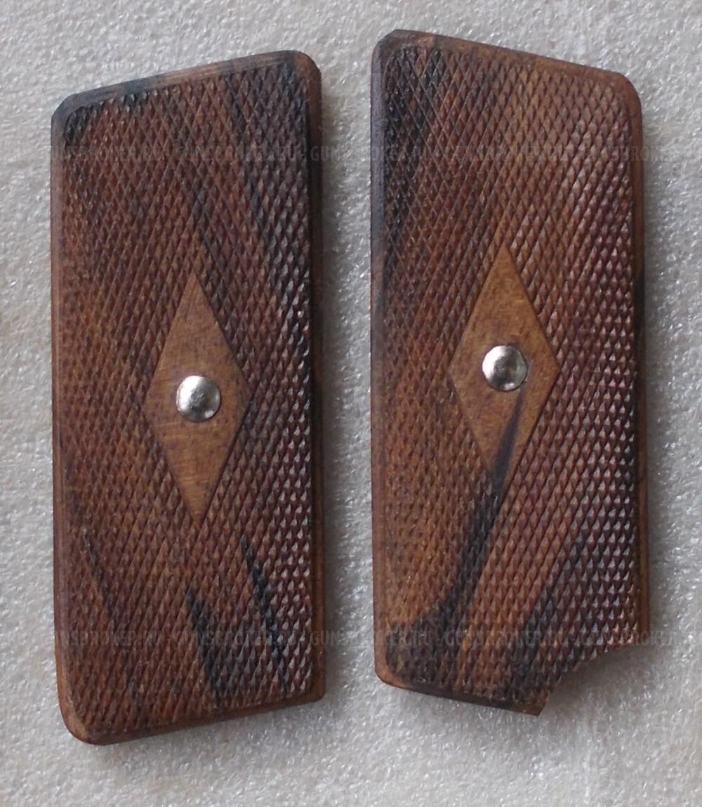 накладки дерево для  ТТ,ТТК