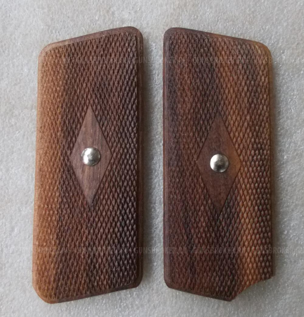 накладки дерево для  ТТ,ТТК