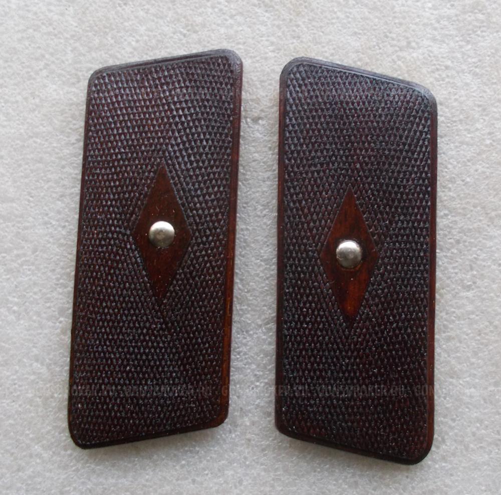 накладки дерево для  ТТ,ТТК