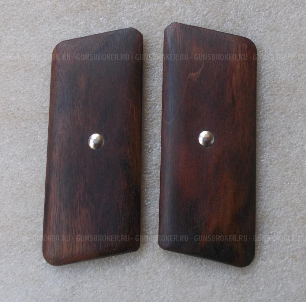 накладки дерево для  ТТ,ТТК