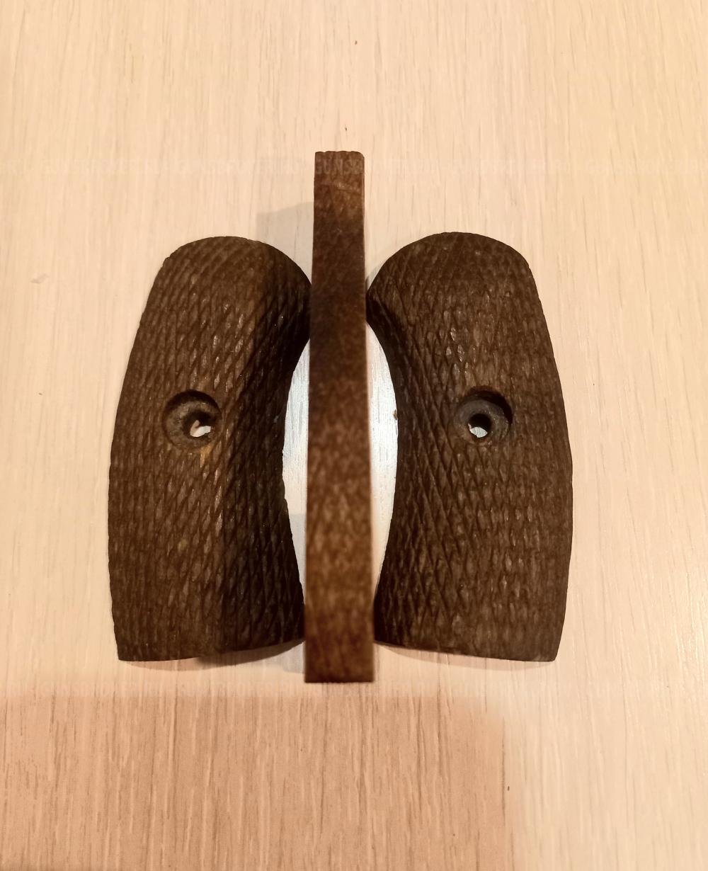 ЗИП Накладки деревянные для Нагана