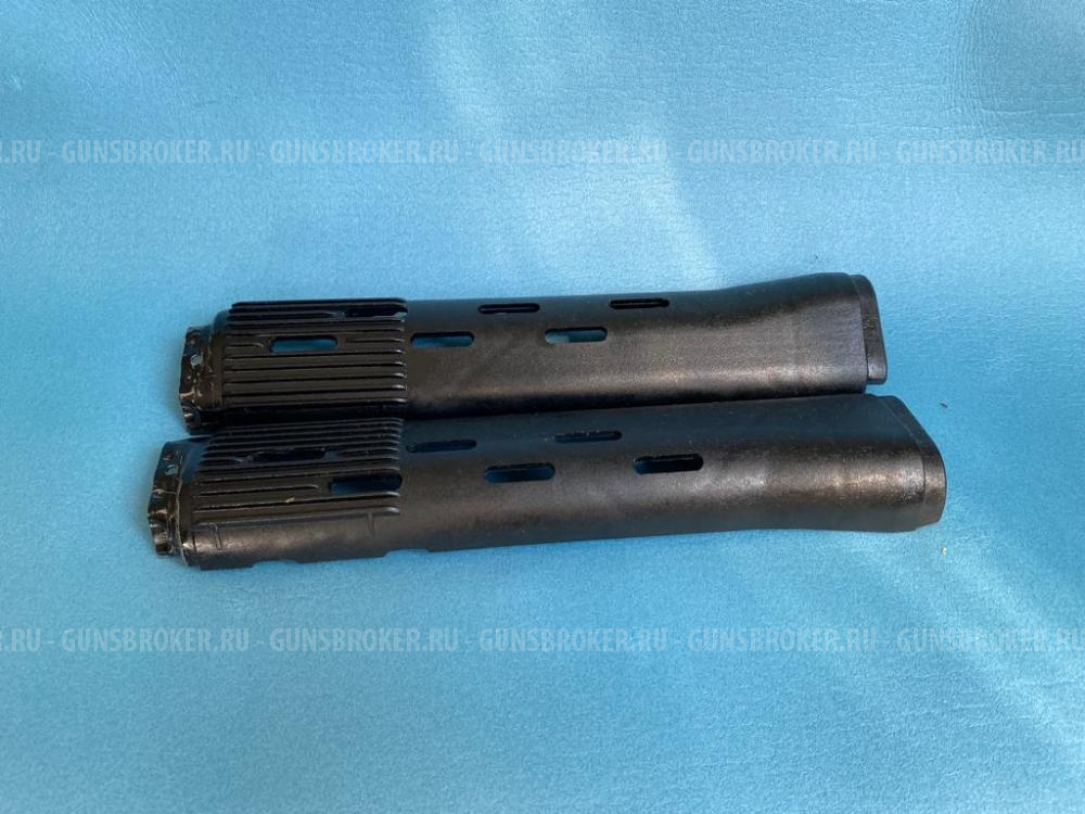 Накладки и приклад СВД/Тигр