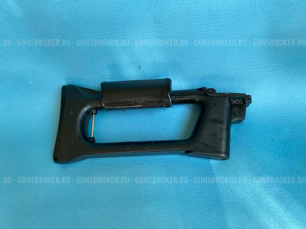 Накладки и приклад СВД/Тигр