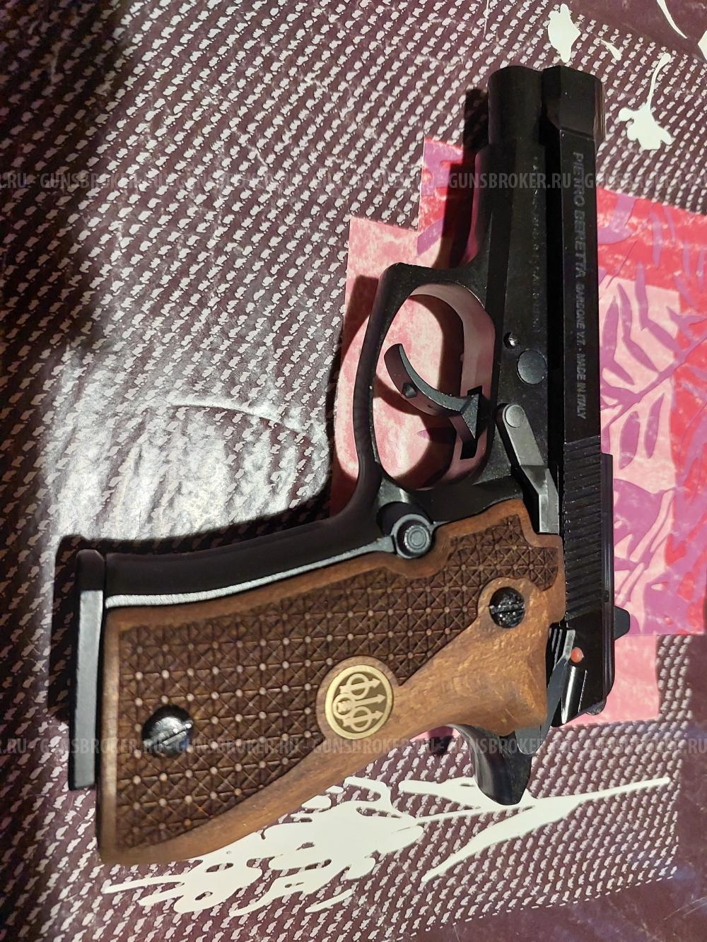 Накладки на Beretta M84FS