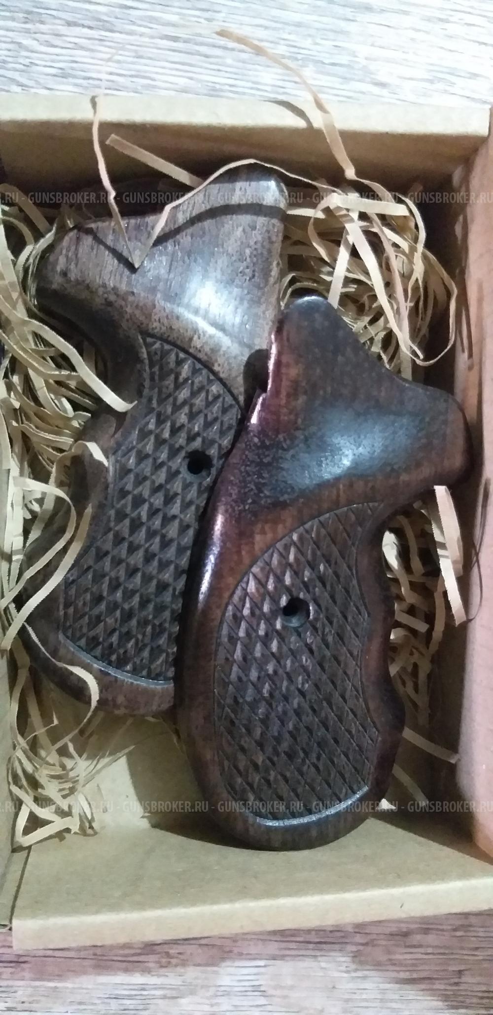 Накладки на Бульдог