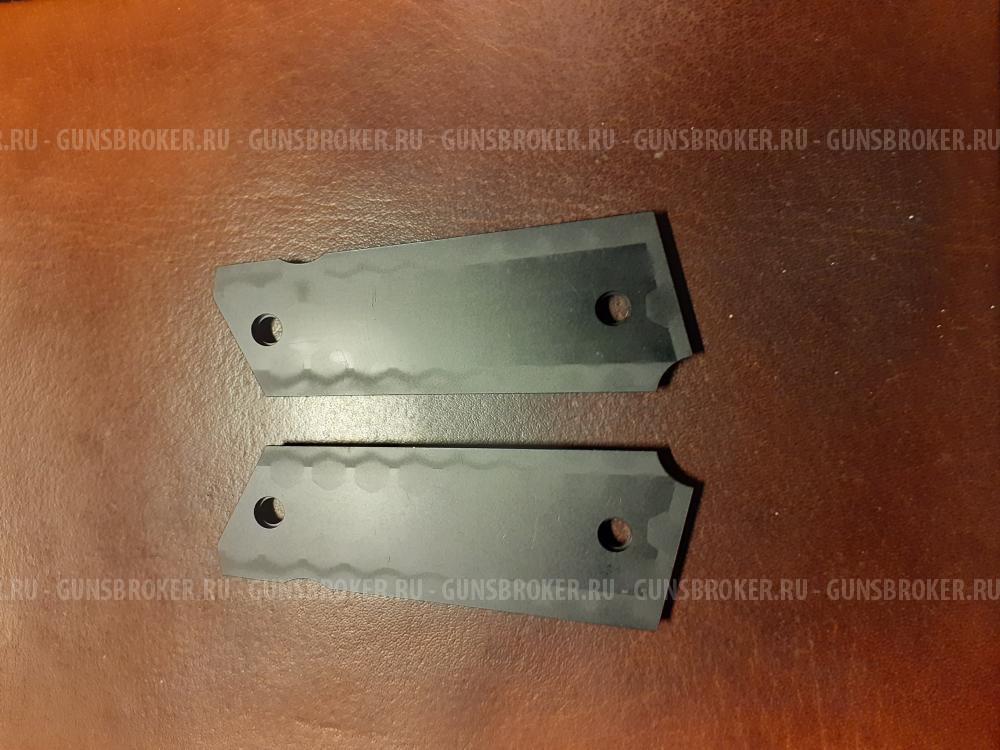 Накладки на Colt 1911 от Valkyrie Dynamics 