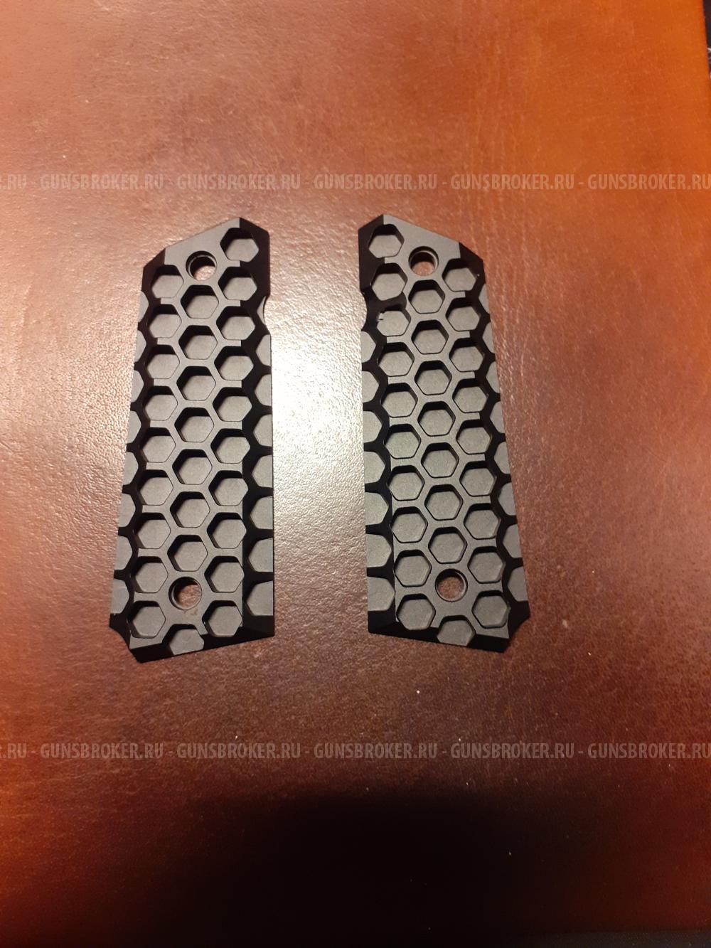 Накладки на Colt 1911 от Valkyrie Dynamics 
