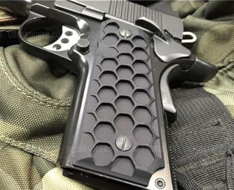 Накладки на Colt 1911 от Valkyrie Dynamics 