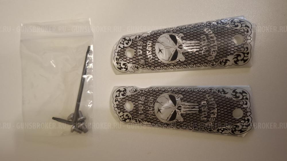 Накладки на рукоять colt 1911