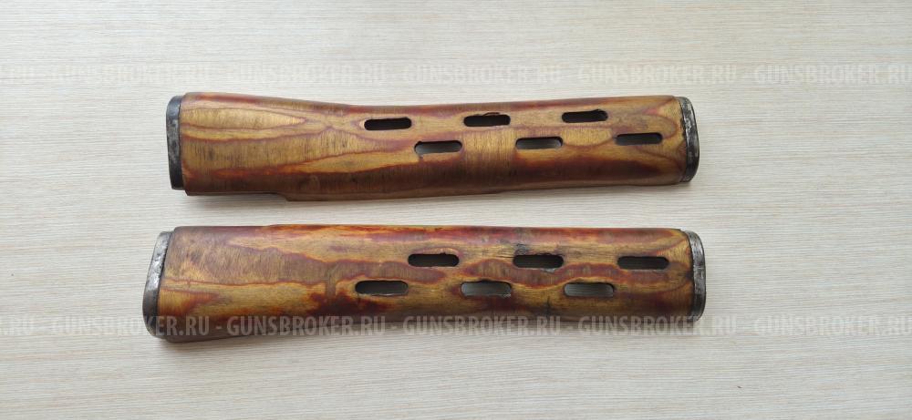 Накладки на СВД оригинал