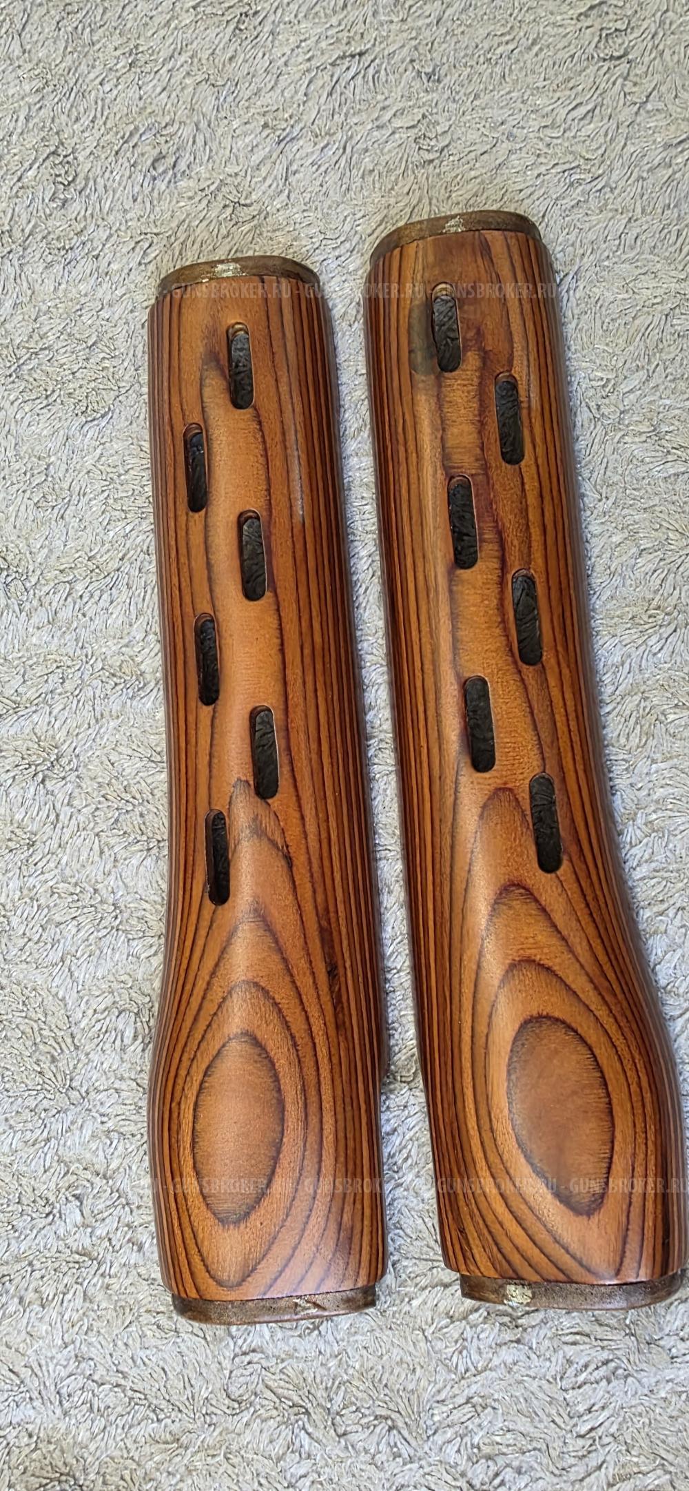 Накладки на Тигр