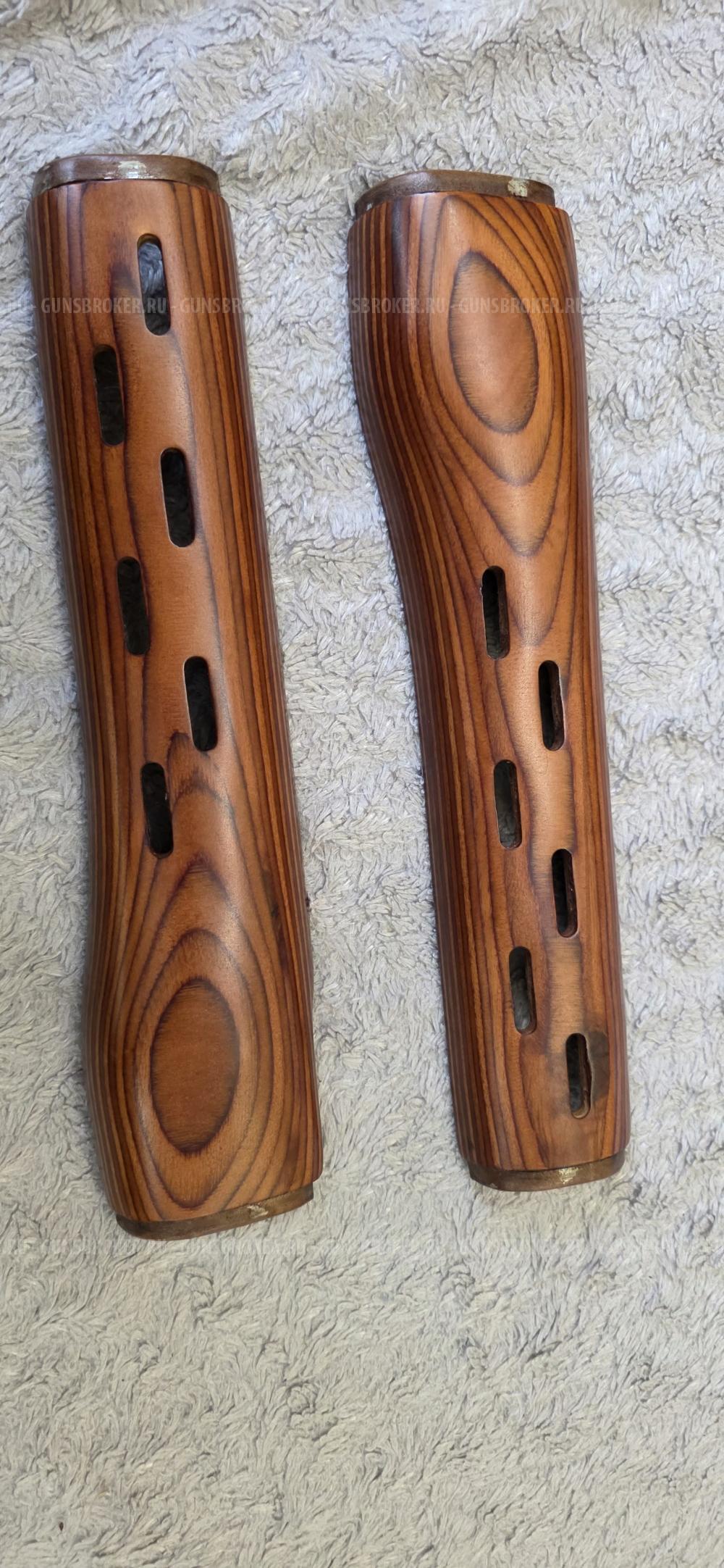 Накладки на Тигр