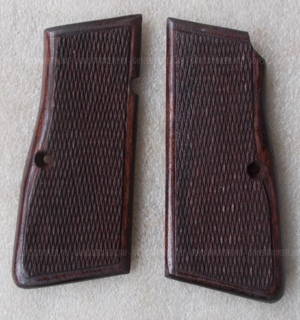 накладки на  1911,глетчер\KWC \KJW дерево