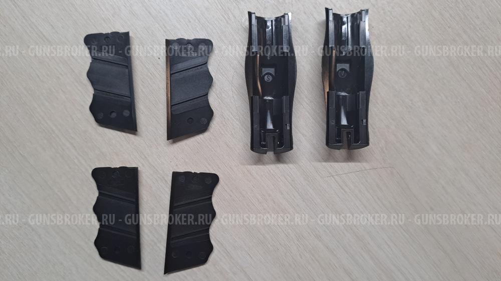 ЗИП к пистолетам HK P30L, Glock 17, GP K100