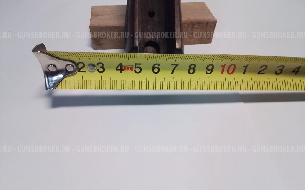 Накладки, рукоятка из дерева ПМ иж 79 мр 371 .colt кольт 1911