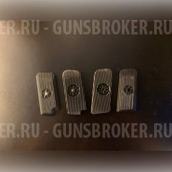 Накладки рукояти ТТ (щеки)