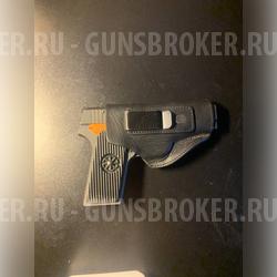 Накладки рукояти ТТ (щеки)