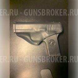 Накладки рукояти ТТ (щеки)