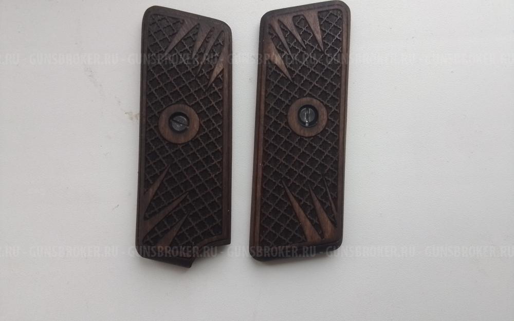 Накладки ТТ ТТК