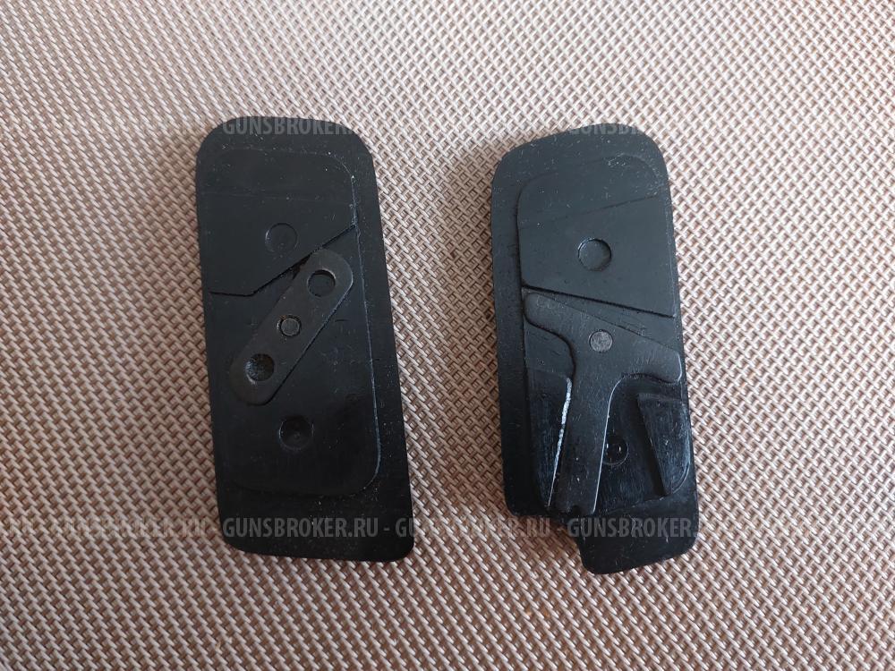 Накладки (Щёчки) на пистолет ТТ 1945г