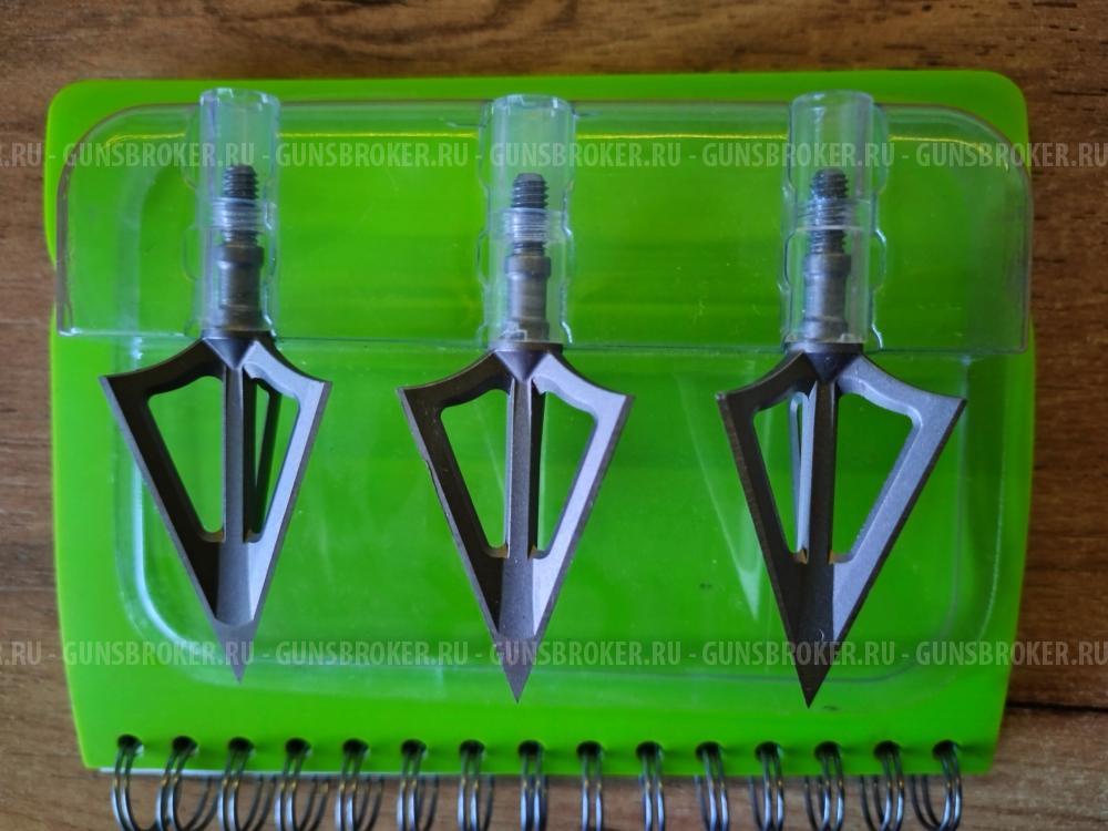 Наконечник G5 Montec.125 gr