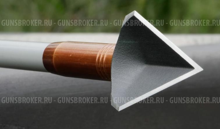 Наконечники для стрел Annihilator broadheads 100gr
