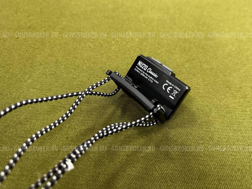 Налобный фонарик Nitecore NU20 Classic