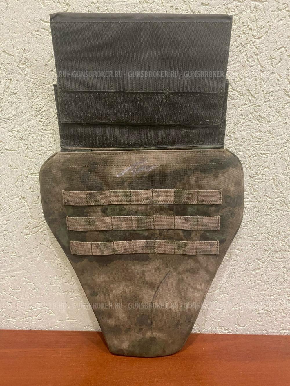 Напашник противоосколочный Богатырь