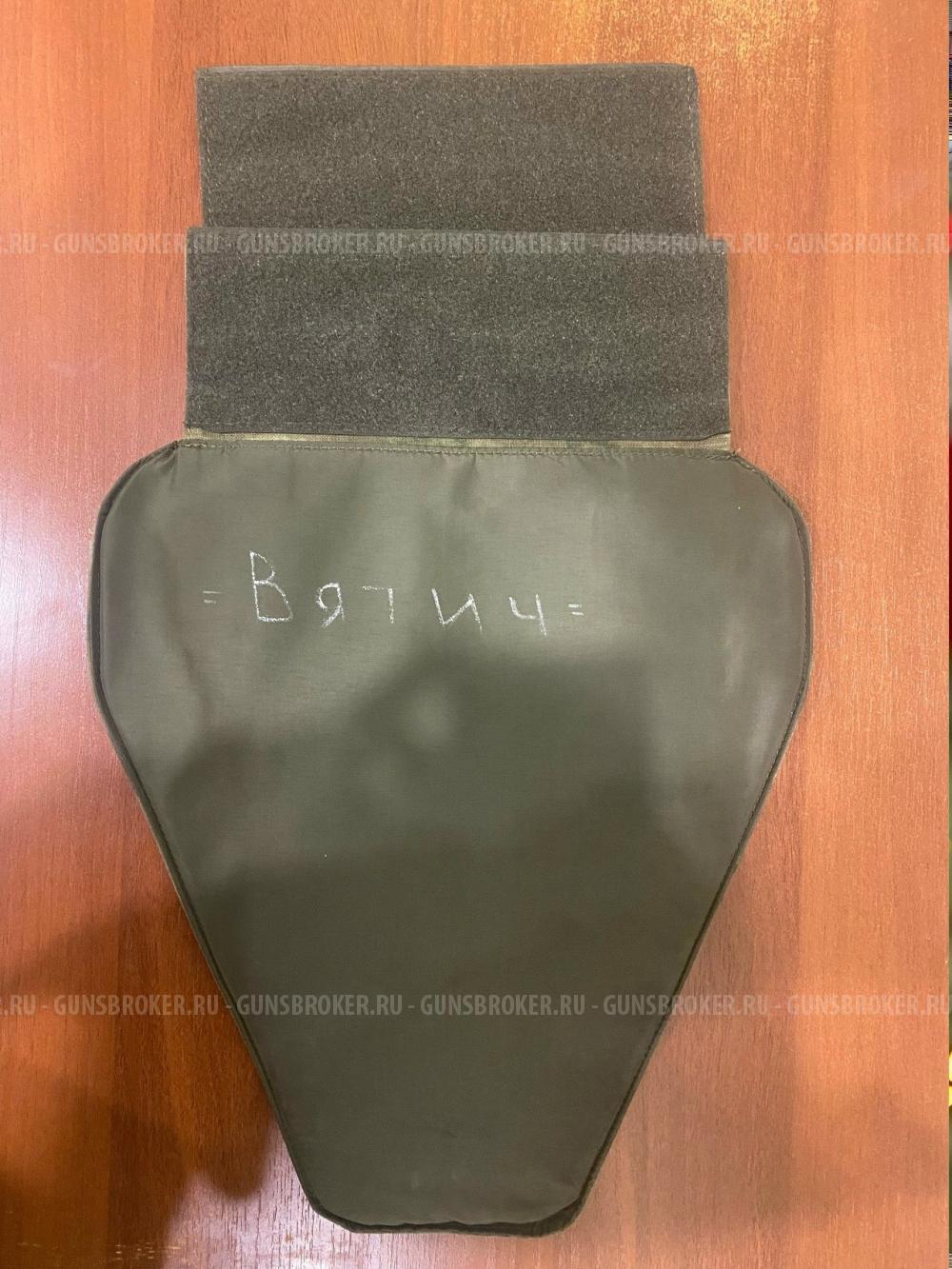 Напашник противоосколочный Богатырь