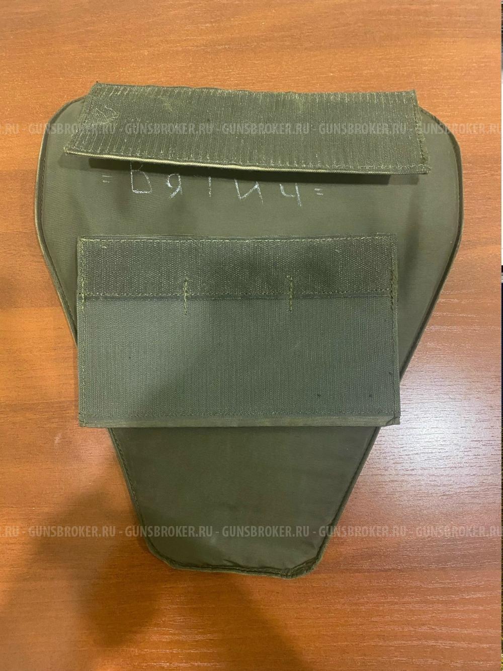 Напашник противоосколочный Богатырь