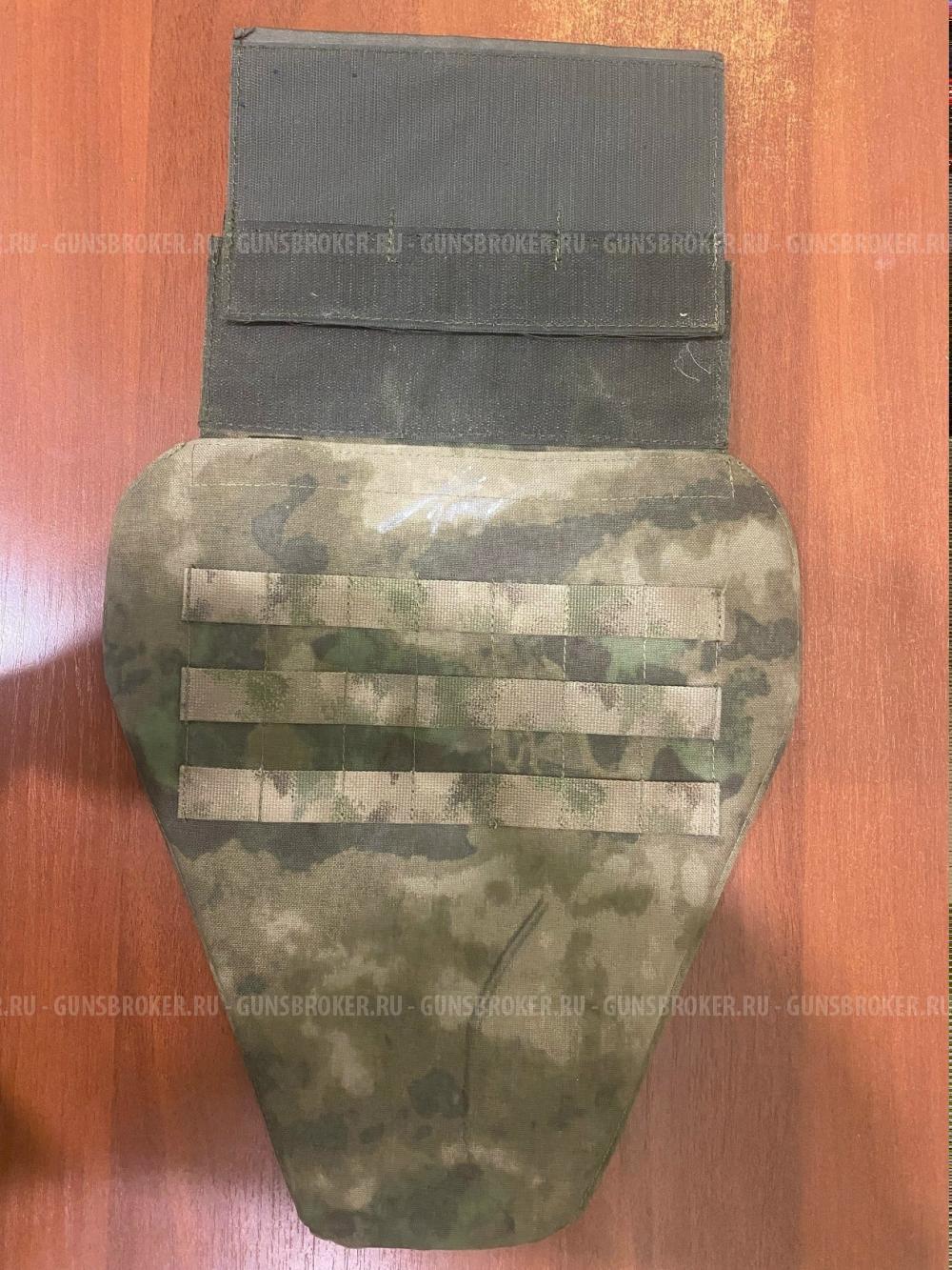 Напашник противоосколочный Богатырь