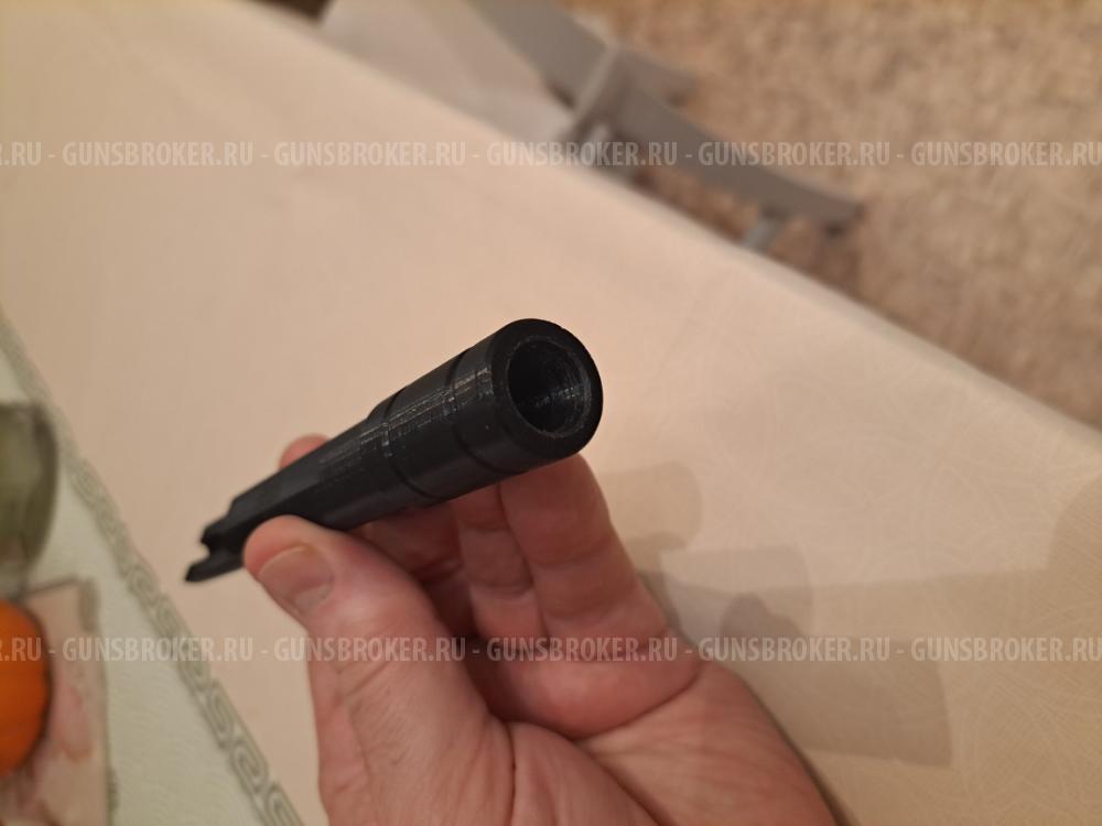 Направляющая шомпола CZ452, 455, 457, Hatsan escort 22lr