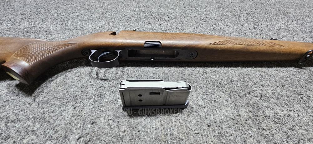 Нарезное оружие Heym SR-21 к.9,3х62 б/у