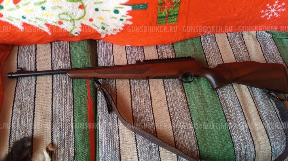 Нарезное оружие Карабин Baikal 141 "Соболь"