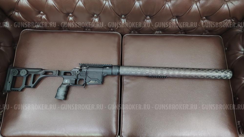 Нарезное оружие Lobaev DVL-10 M1 Диверсант