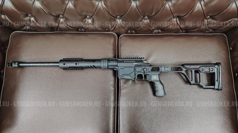 Нарезное оружие Lobaev DVL-10 M3 Волкодав