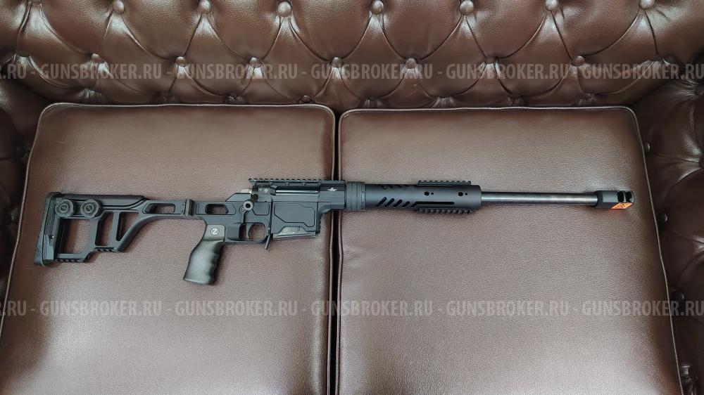 Нарезное оружие Lobaev DVL-10 M3 Волкодав