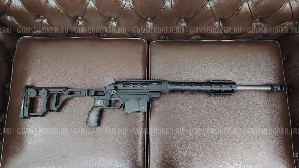 Нарезное оружие Lobaev TSVL-8 M3 Берсерк к.338LapuaMagnum